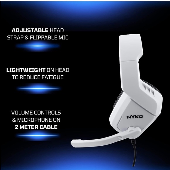 Nyko NP5-4500 Headset Playstation 5 - Picture 2 of 5